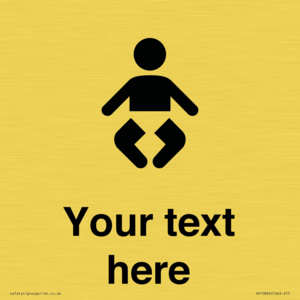 Custom information: baby change